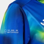 JOMA Joma Kadın Yağmurluk R-Trail Nature Raincoat Su Gecirmez Yağmurluk & Yelek MAVİ XL