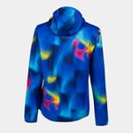 JOMA Joma Kadın Yağmurluk R-Trail Nature Raincoat Su Gecirmez Yağmurluk & Yelek MAVİ XL