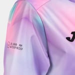 JOMA Joma Kadın Yağmurluk R-Trail Nature Raincoat Su Gecirmez Yağmurluk & Yelek PEMBE L