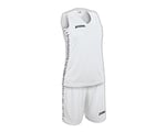 Joma Kadın Basketbol Forma & Şort Takımı Beyaz Pivot Set 1227W005 XL