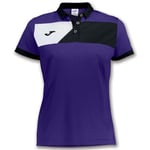 Joma Kadın Günlük Polo Tişört Mor Polo Crew ii Ssl Woman 900387.551