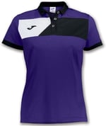 Joma Kadın Günlük Polo Tişört Mor Polo Crew ii Ssl Woman 900387.551