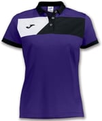 Joma Kadın Günlük Polo Tişört Mor Polo Crew ii Ssl Woman 900387.551
