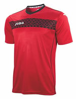 Joma Kırmızı Erkek Futbol Forması 1209.98.008 Liga ii Tshirt