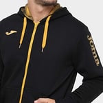 Joma Siyah Erkek Ceketi 100054100 Combi Street Sweatshirt