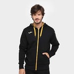Joma Siyah Erkek Ceketi 100054100 Combi Street Sweatshirt