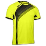 Joma T-Shirt Elite V Flour Yellow Ss Erkek Futbol Forması 100393,061 Sarı
