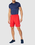 Joma Team Shorts 100053.600 Takım şortu Unisex