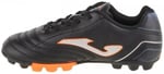 Joma Toledo JR 2401 Black Hard Ground TOJS2401HG Siyah Çocuk Krampon