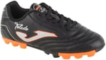 Joma Toledo JR 2401 Black Hard Ground TOJS2401HG Siyah Çocuk Krampon