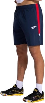Joma Toledo Lacivert Tenis Şortu 103790.336