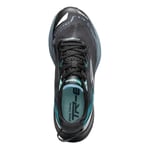 Joma TR-6 Erkek Patika Koşu Ayakkabısı Siyah Turkuaz TKTR6S2601