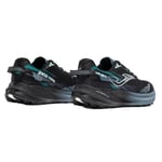 Joma TR-6 Erkek Patika Koşu Ayakkabısı Siyah Turkuaz TKTR6S2601
