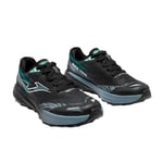 Joma TR-7 Erkek Patika Koşu Ayakkabısı Siyah Turkuaz TKTR7S2601 - Bedenler: 40 EU, 40.5 EU, 42 EU, 42.5 EU, 44 EU, 44.5 EU, 45 EU