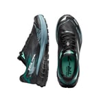 Joma TR-7 Erkek Patika Koşu Ayakkabısı Siyah Turkuaz TKTR7S2601 - Bedenler: 40 EU, 40.5 EU, 42 EU, 42.5 EU, 44 EU, 44.5 EU, 45 EU
