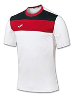 Joma Trikot Kurzarm 100224.700 Moda > Erkek > Kıyafet > Spor Giyim > İçlik ve Kompresyon > T-shirt > Tişörtler Erkek