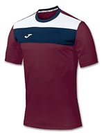 Joma Trikot Kurzarm 100224.700 Moda > Erkek > Kıyafet > Spor Giyim > İçlik ve Kompresyon > T-shirt > Tişörtler Erkek