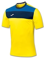 Joma Trikot Kurzarm 100224.700 Moda > Erkek > Kıyafet > Spor Giyim > İçlik ve Kompresyon > T-shirt > Tişörtler Erkek