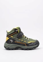 Joma Utah JR 2323 JUTAHW2323V Haki Çocuk Bot
