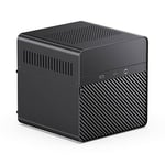 Jonsbo N2 mini kasa bilgisayar kasası, oyun kasası, siyah