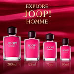 Joop! erkek/erkek, EDT Sprey, pakette 1er (1 x 125 mL)
