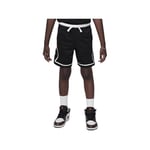 Jordan Dri-FIT Sport Little Kids Diamond Şort (Siyah, 85D313-023), Siyah, 6