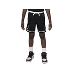 Jordan Dri-FIT Sport Little Kids Diamond Şort (Siyah, 85D313-023), Siyah, 6