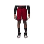 Jordan Dri-FIT Sport Little Kids Diamond Şort (Gym Red, 85D313-R78)