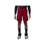 Jordan Dri-FIT Sport Little Kids Diamond Şort (Gym Red, 85D313-R78)