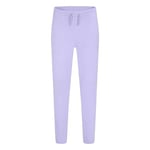 Jordan Icon Play Flc Pant Kız Çocuk Eşofman Alt Mor 10-12 YAŞ