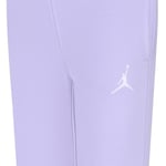 Jordan Icon Play Flc Pant Kız Çocuk Eşofman Alt Mor 10-12 YAŞ