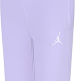 Jordan Icon Play Flc Pant Kız Çocuk Eşofman Alt Mor 10-12 YAŞ