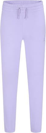 Jordan Icon Play Flc Pant Kız Çocuk Eşofman Alt Mor 10-12 YAŞ