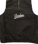 Jordan M J Flt Mvp Hbr Jkt Çocuk Rüzgarlık Siyah 8-10 YAŞ