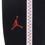 Jordan Mj Flt Mvp Hbr Flc Pant Çocuk Eşofman Alt Siyah 10-12 YAŞ