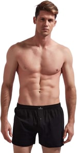 josejuan Erkek Boxer%100 Pamuk Örme Penye 1120