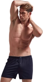 josejuan Erkek Boxer%100 Pamuk Örme Penye 1120