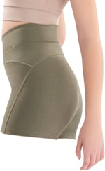 josejuan Kadın Spor Şort Toparlayıcı Sıkılaştırıcı Yüksek Bel 7500 - Bedenler: XS, S, M, L, XL