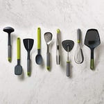 Joseph Joseph 10162 Elevate Silikon Maşa, Gri/Yeşil