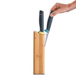 Joseph Joseph 10300 Elevate 5'li Bıçak Bambu Blok Set