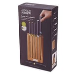 Joseph Joseph 10300 Elevate 5'li Bıçak Bambu Blok Set