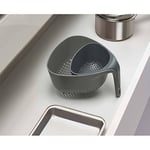 Joseph Joseph 40094 Nest Kevgir 2'li Set, Gri