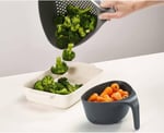 Joseph Joseph 40094 Nest Kevgir 2'li Set, Gri