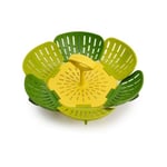 Joseph Joseph 45030 Bloom Katlanır Buharda Pişirme Sepeti, Yeşil