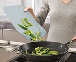 Joseph Joseph 60122 Nest Chop 3’Lü Kesme Tahtası Seti, Plastik, 5,7 X 25,5 X 34,3 Cm