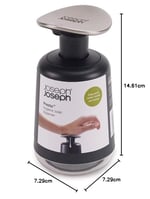 Joseph Joseph 85137 Presto Sıvı Sabunluk, Gri