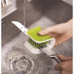 Joseph Joseph Bladebrush™ Bıçak Temizleme Fırçası - Yeşil