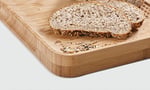 Joseph Joseph Cut&Carve Plus Büyük Bambu Kesme Tahtası, Bambu