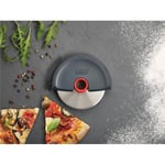 Joseph Joseph Disc Easy-clean Pizza Diski - Gri/kırmızı