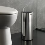 Joseph Joseph Easystore Luxe Paslanmaz Çelik Gizli Tuvalet Kağıtlığı